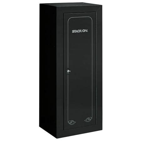 stack-on 22-gun steel security cabinet gcb-1522-ds|stack on gcb 1522.